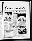 Fountainhead, April 23, 1970